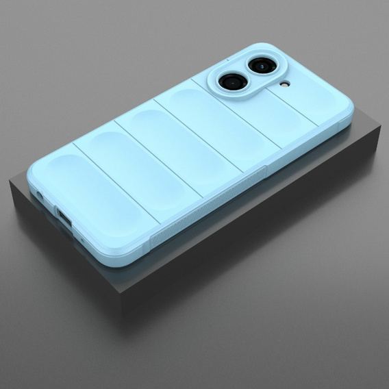 Huse pentru Xiaomi Redmi A5, Gaming Shockproof, albastru