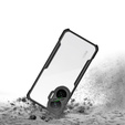 Huse pentru Xiaomi Poco F7, AntiDrop Hybrid, negru