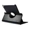 Husă pentru iPad Air 2 9.7" 2014 TB330FU 10.95", rotativă 360, negru