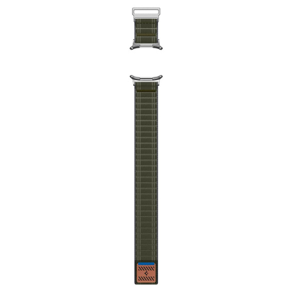 Curea Spigen WBF0 pentru Samsung Galaxy Watch Ultra 2024/2025 (47 mm)