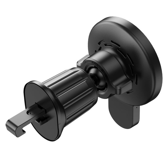 Suport auto Hoco CA85 cu încărcare inductivă pentru grila radiatorului