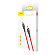 Baseus Cafule PD 2.0 USB-C – Cablu USB-C 1,0 m 60 W pentru dispozitive cu port USB-C