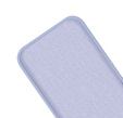 Husa pentru Samsung Galaxy S21 Ultra, Silicone Lite, lavanda