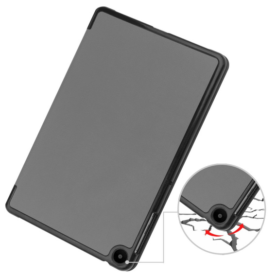 Husă pentru Huawei MatePad SE 10.4 2022, Smartcase, gri