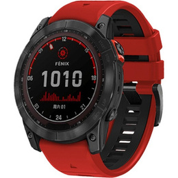 Curea din silicon QuickFit pentru Garmin Fenix 22mm