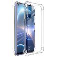 IMAK Huse pentru HTC Desire 22 Pro 5G, Dropproof, transparentă