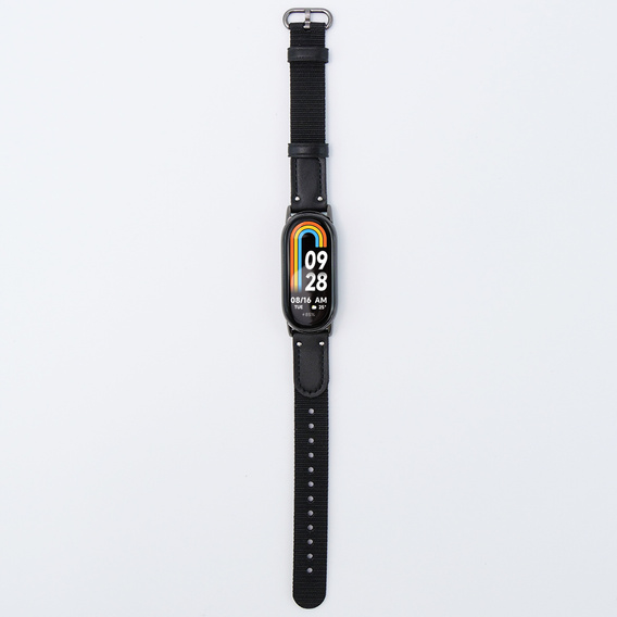 Curea din nailon pentru Xiaomi Smart Band 10 / 9 / 8