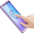 Huse pentru Samsung Galaxy S9, Suritch Full Body, violet