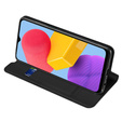 Dux Ducis Huse pentru Samsung Galaxy M13, Skinpro, negru