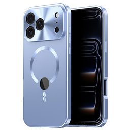 Husă cu geam intimitate, cu MagSafe pentru iPhone 17 Pro