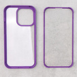 Huse pentru iPhone 14 Pro, ERBORD Guardian, violet