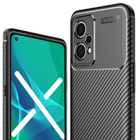 Huse pentru Realme 9 Pro / OnePlus Nord CE 2 Lite 5G, Carbon Gel, negru