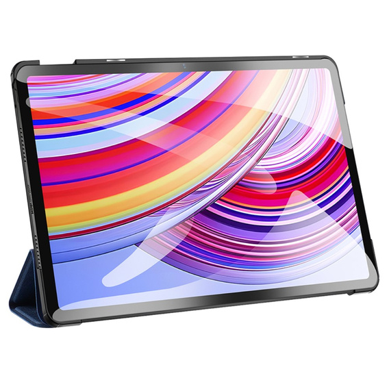 Husă pentru Xiaomi Redmi Pad Pro / Xiaomi Poco Pad, Dux Ducis Domo, albastru