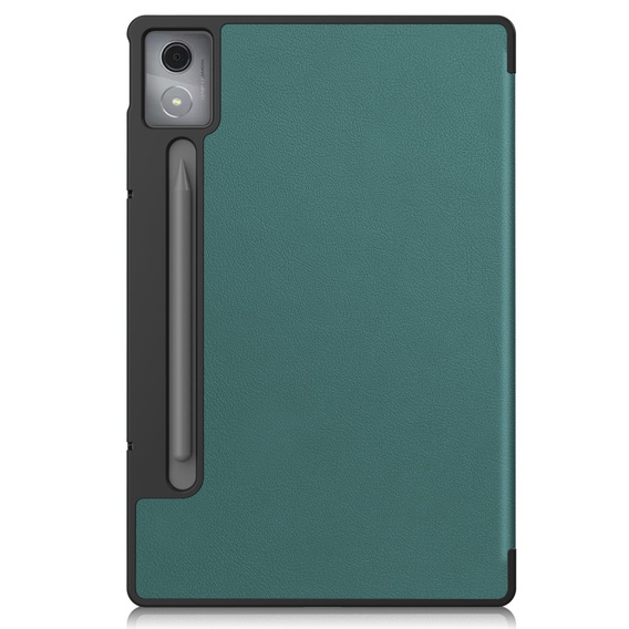 Husă pentru Lenovo Idea Tab Pro, Smartcase, verde