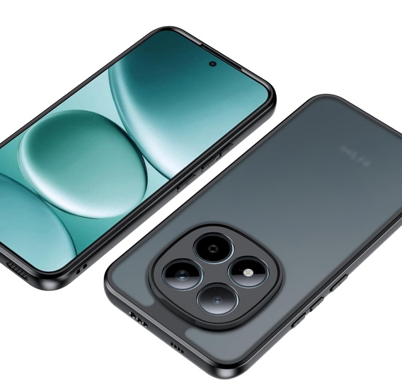 Husă Fusion Hybrid pentru Xiaomi Redmi Note 15 Pro 4G