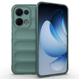 Huse pentru Oppo Reno 13, Gaming Shockproof, verde