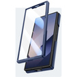 Carcasă din sticlă cu protecție completă 360° pentru Samsung Galaxy Z Fold7 5G