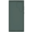 Husă NILLKIN pentru Samsung Galaxy S23 Ultra, husă CamShield din silicon pentru MagSafe, verde