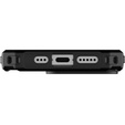 Urban Armor Gear Huse pentru iPhone 15 Pro, Pathfinder MagSafe Geo Camo, gri