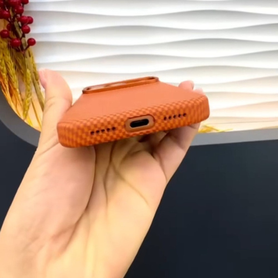 Husă SULADA MagSafe pentru iPhone 17 Pro