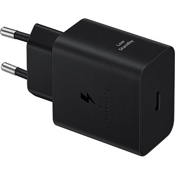 Încărcător de rețea USB-C GaN EP-T4511 de 45 W pentru Samsung Galaxy