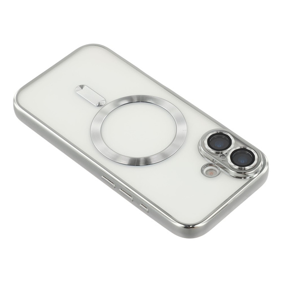 Carcasă Electro MagSafe pentru iPhone 17