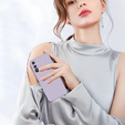 Husa pentru Samsung Galaxy A36 5G, Silicone Lite, violet