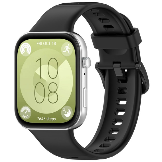 Curea din silicon pentru Huawei Watch Fit 4 / 4 Pro / 3