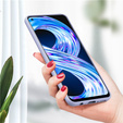 Husa pentru Realme 8 / 8 Pro, Silicone Lite, lavanda