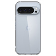Carcasă Spigen Ultra Hybrid pentru Google Pixel 10 Pro XL, Crystal Clear