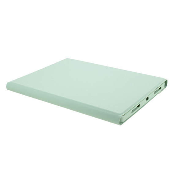 Carcasă + tastatură iPad Air 10.9 4 2020 / 5 2022, verde deschis