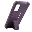 Husă blindată pentru Samsung Galaxy S20 FE, Dexnor Full Body, violet închis