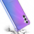 Husa pentru Samsung Galaxy M34 5G, Gradient Dropproof, Violet / albastru