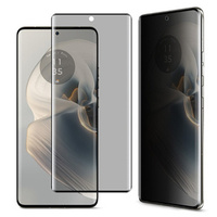 IMAK Privacy Tempered Glass pentru Motorola Edge 50 Pro / 50 Ultra / 50 Fusion