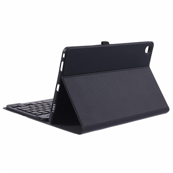 Carcasă + tastatură Lenovo Tab M10 Plus Gen 3 TB-125F TB-128F, negru