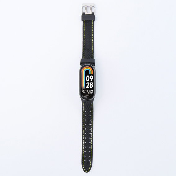 Curea din silicon pentru Xiaomi Smart Band 10 / 9 / 8