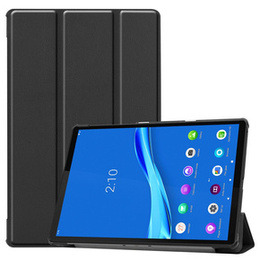 Husă pentru Lenovo Tab M10 Plus TB-X606F, Smartcase, negru