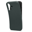 Carcasă Spigen Liquid Air pentru iPhone 17, Abyss Green