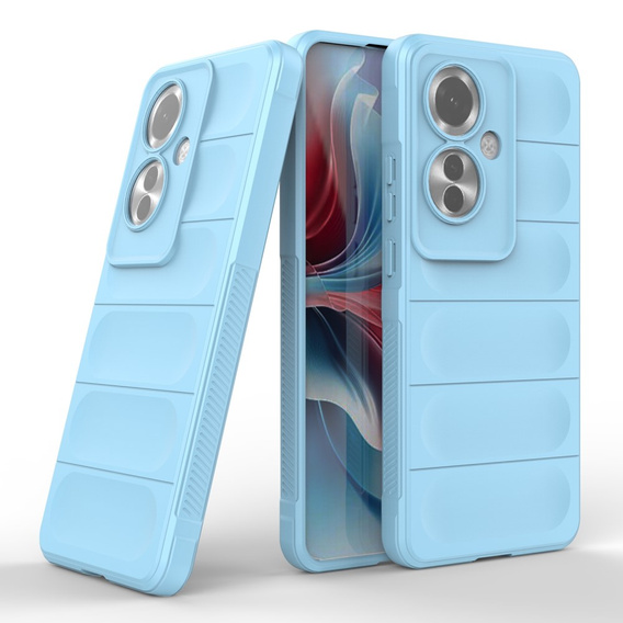 Huse pentru Oppo Reno 11F 5G, Gaming Shockproof, albastru
