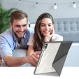 Husa pentru Samsung Galaxy Tab S10+ Plus, Dux Ducis MAGI, gri