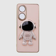 Huse pentru Oppo A98 5G, Astronaut, roz