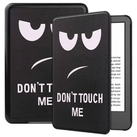 Carcasă pentru Kindle 11, Smartcase, don't touch me