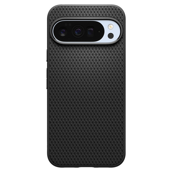 Carcasă Spigen Liquid Air pentru Google Pixel 10 Pro XL, negru mat