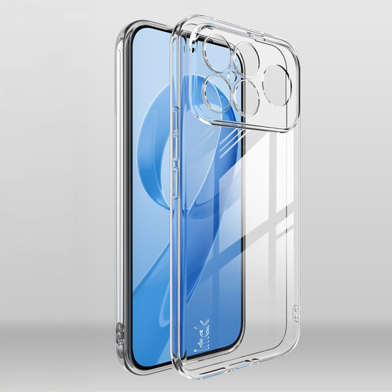 Husă IMAK seria UX-5 pentru Xiaomi Poco F8 Ultra