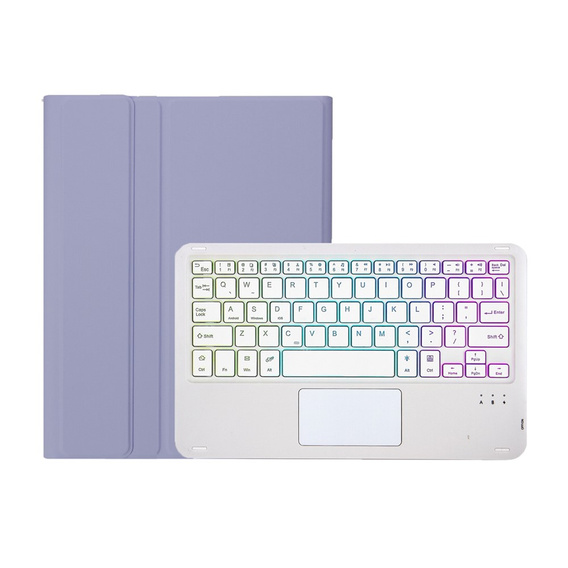 Husă cu tastatură Bluetooth pentru Lenovo Idea Tab 11" / Tab K11 11" (2 gen.)