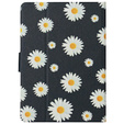 Husă cu clapetă pentru Amazon Kindle Paperwhite V / 5 2021, Marguerite flower
