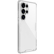 Husă NILLKIN pentru Samsung Galaxy S25 Ultra, Nature TPU, transparentă
