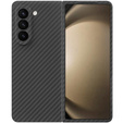 Husă pentru Samsung Galaxy Z Fold6 5G, Aramid Fiber Cover, negru