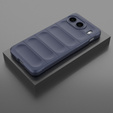 Huse pentru OnePlus Nord 4, Gaming Shockproof, albastru închis