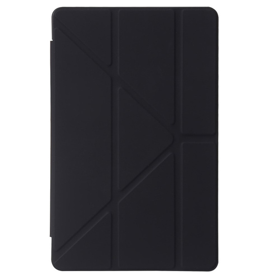 Husă pentru Xiaomi Redmi Pad SE 11", Origami, negru